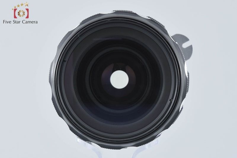 Nikon NIKKOR-H Auto 28mm f/3.5 Non Ai Lens