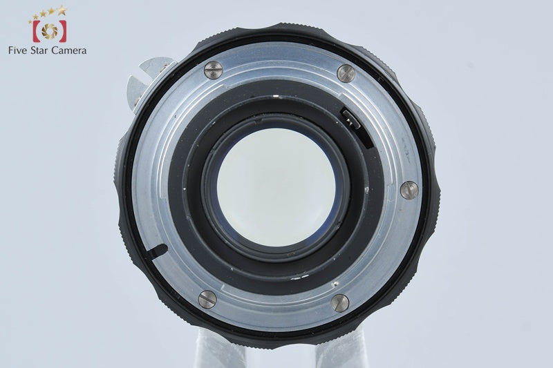 Nikon NIKKOR-H Auto 50mm f/2 Non Ai Lens [Very Good]