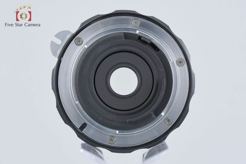 Nikon NIKKOR-H.C Auto 28mm f/3.5 Non Ai Lens [Very Good]