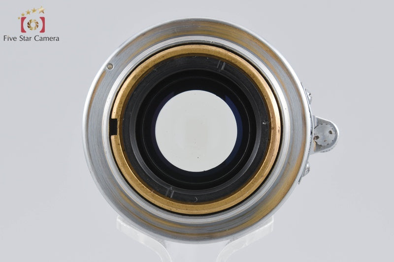 Nikon NIKKOR-H.C 50mm f/2 L39 LTM Leica Thread Mount Lens