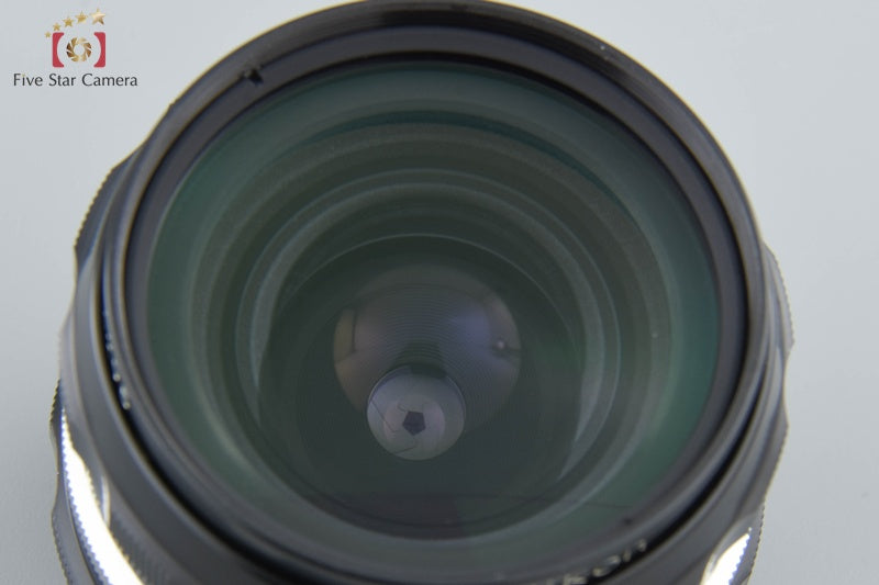 Nikon NIKKOR-H.C Auto 28mm f/3.5 Ai Converted [Near Mint]