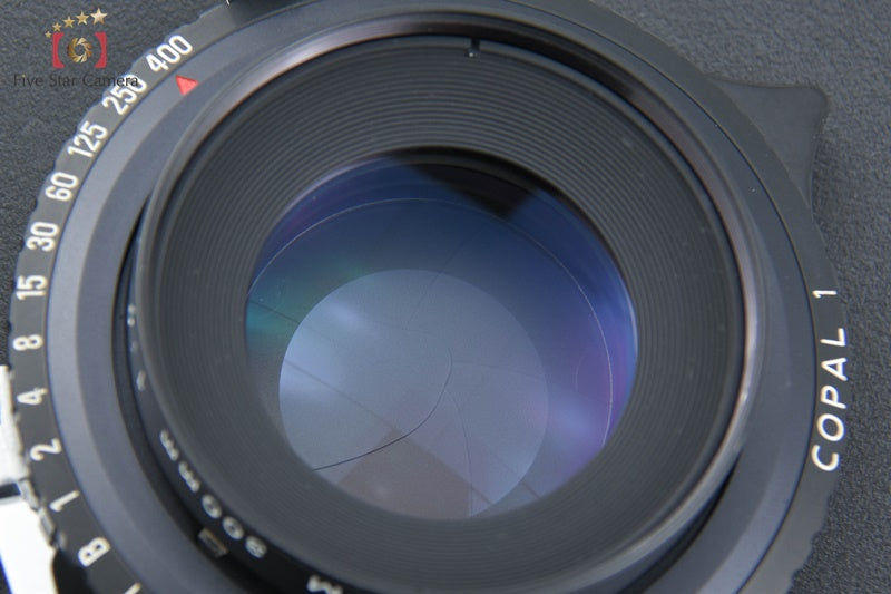 Nikon NIKKOR-M 300mm f/9 Copal No.1 Shutter