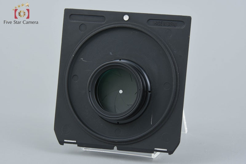 Nikon NIKKOR-M 300mm f/9 Copal No.1 Shutter