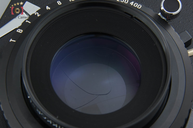 Very Good!! Nikon NIKKOR-M 300mm f/9 Copal No.1 Shutter