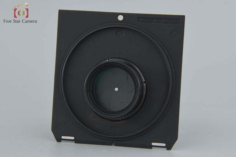 Very Good!! Nikon NIKKOR-M 300mm f/9 Copal No.1 Shutter