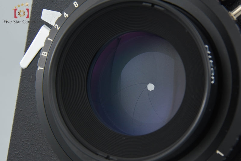 Very Good!! Nikon NIKKOR-M 300mm f/9 Copal No.1 Shutter