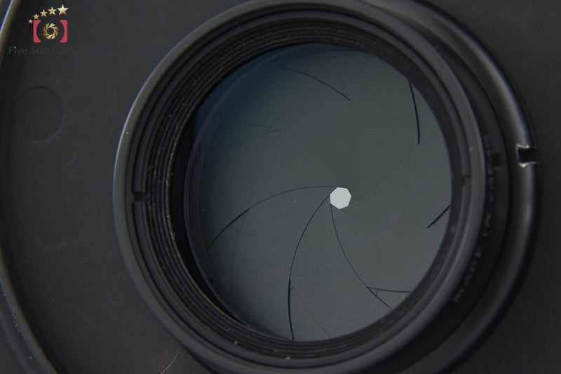 Very Good!! Nikon NIKKOR-M 300mm f/9 Copal No.1 Shutter