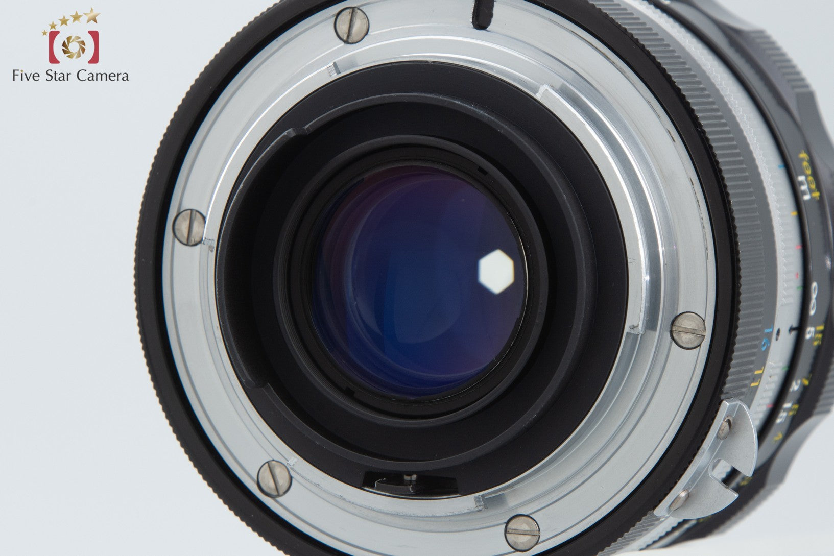 Very Good!! Nikon NIKKOR-N Auto 24mm f/2.8 Non Ai Lens