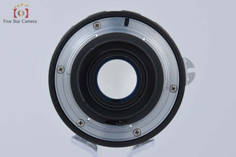 Nikon NIKKOR-N.C Auto 24mm f/2.8 Non Ai Lens