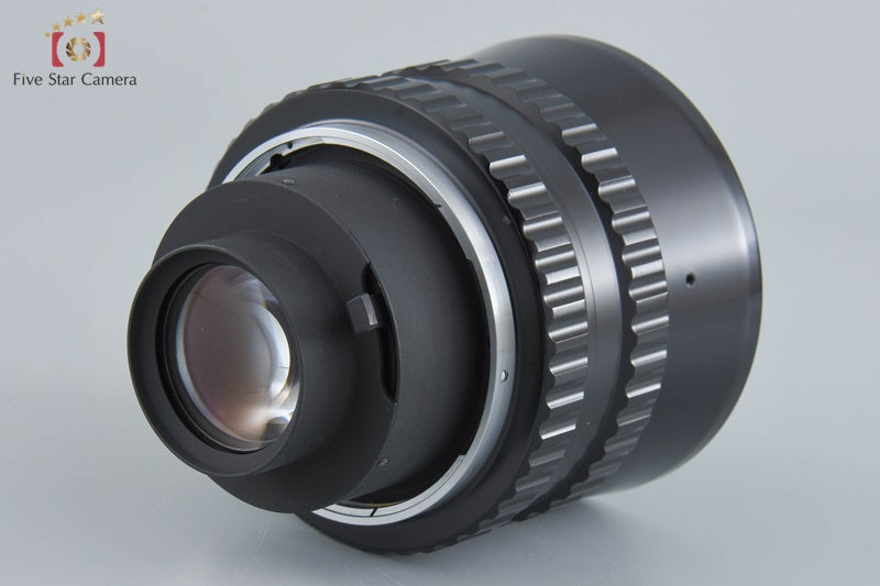 Excellent!! Nikon NIKKOR-O 50mm f/2.8 for Zenza Bronica EC S2 S2A