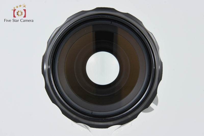 Nikon NIKKOR-O Auto 35mm f/2 Non Ai Lens [Very Good]