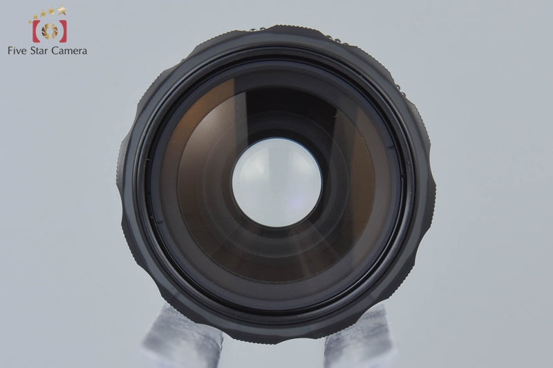Nikon NIKKOR-O Auto 35mm f/2 Ai Converted