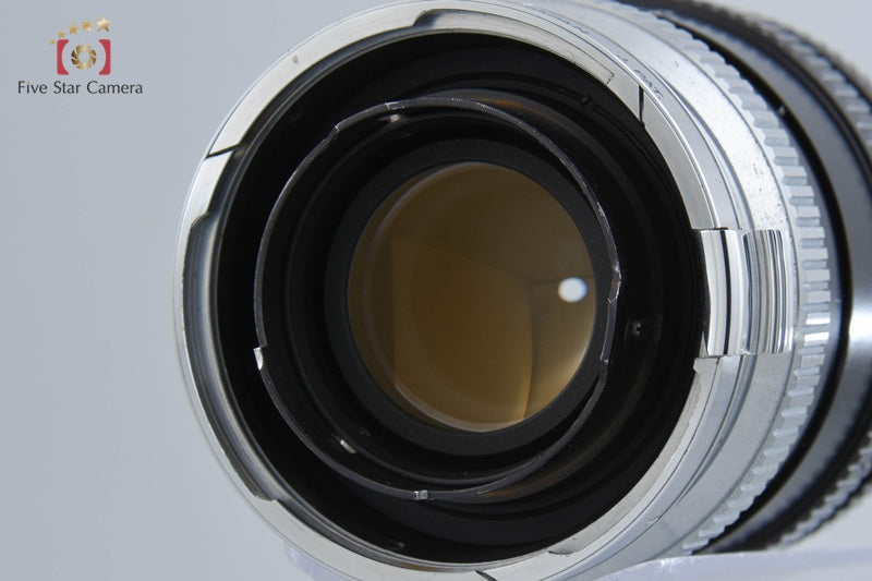Nikon NIKKOR-P 105mm f/2.5 for Nikon S Mount [Very Good]