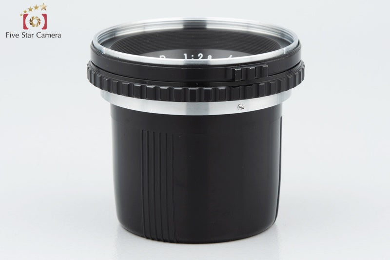 Nikon NIKKOR-P 75mm f/2.8 for Zenza Bronica EC S2 S2A