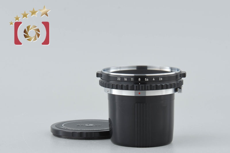 Nikon NIKKOR-P 75mm f/2.8 for Zenza Bronica EC S2 S2A [Excellent]