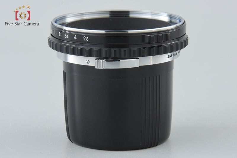 Nikon NIKKOR-P 75mm f/2.8 for Zenza Bronica EC S2 S2A [Excellent]