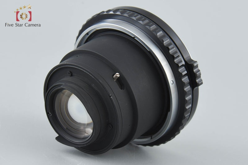 Nikon NIKKOR-P 75mm f/2.8 for Zenza Bronica EC S2 S2A [Excellent]