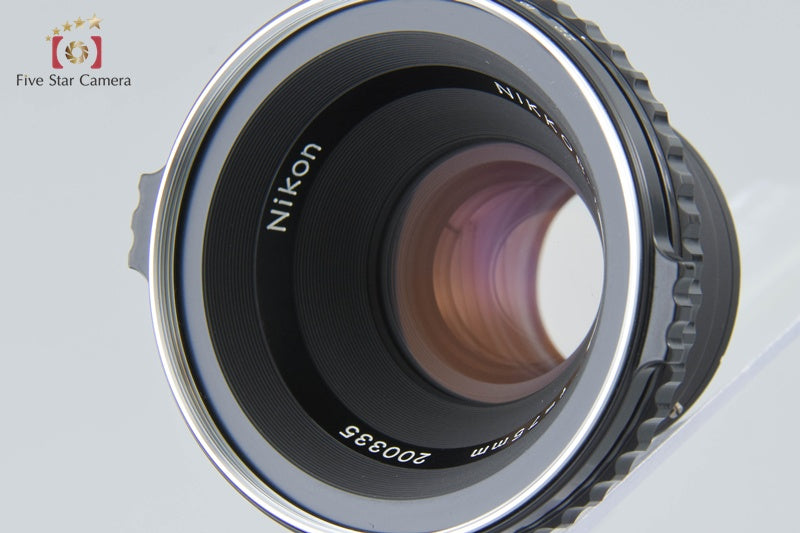 Nikon NIKKOR-P 75mm f/2.8 for Zenza Bronica EC S2 S2A [Excellent]