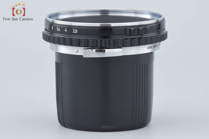 Nikon NIKKOR-P 75mm f/2.8 for Zenza Bronica EC S2 S2A [Very Good]