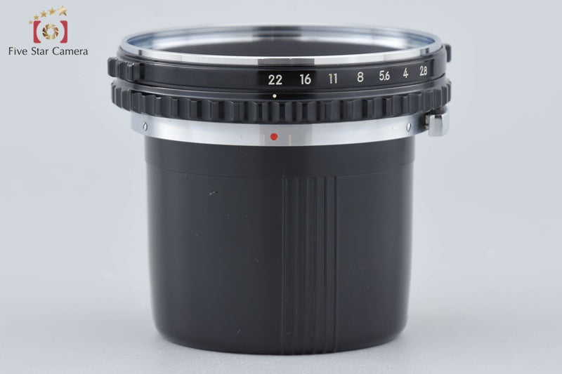 Nikon NIKKOR-P 75mm f/2.8 for Zenza Bronica EC S2 S2A [Very Good]