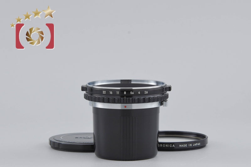 Nikon NIKKOR-P 75mm f/2.8 for Zenza Bronica EC S2 S2A [Excellent]