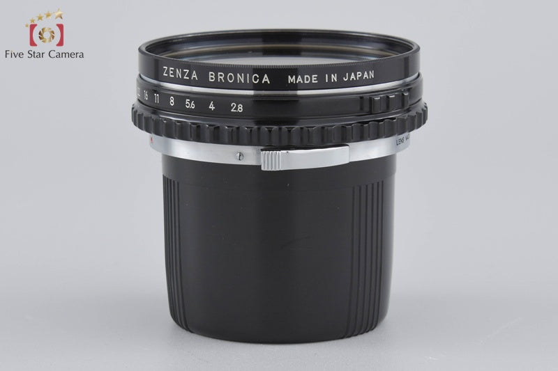 Nikon NIKKOR-P 75mm f/2.8 for Zenza Bronica EC S2 S2A [Excellent]