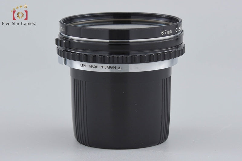 Nikon NIKKOR-P 75mm f/2.8 for Zenza Bronica EC S2 S2A [Excellent]
