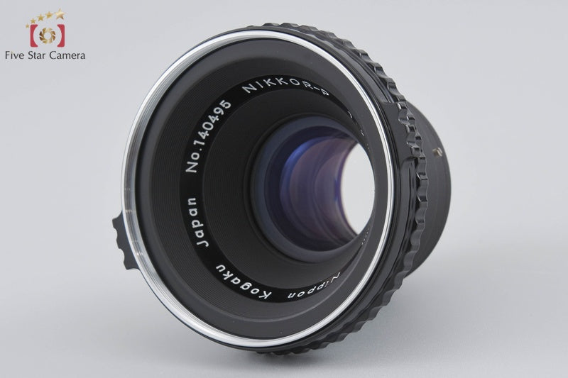 Nikon NIKKOR-P 75mm f/2.8 for Zenza Bronica EC S2 S2A [Excellent]