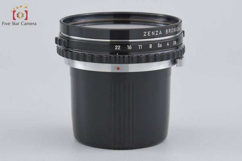 Nikon NIKKOR-P 75mm f/2.8 for Zenza Bronica EC S2 S2A [Excellent]