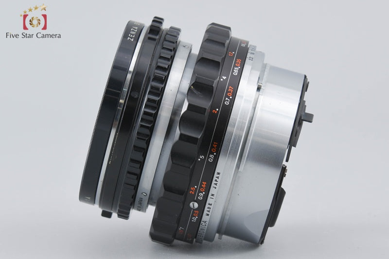 Nikon NIKKOR-P 75mm f/2.8 for Zenza Bronica EC S2 S2A [Near Mint]