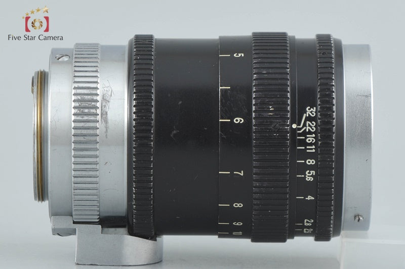 Nikon NIKKOR-P.C 105mm f/2.5 L39 LTM Leica Thread Mount