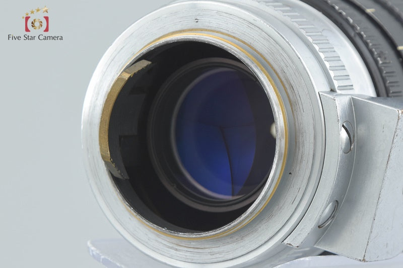 Nikon NIKKOR-P.C 105mm f/2.5 L39 LTM Leica Thread Mount