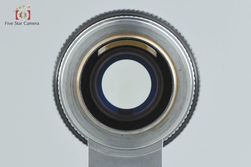 Nikon NIKKOR-P.C 105mm f/2.5 L39 LTM Leica Thread Mount