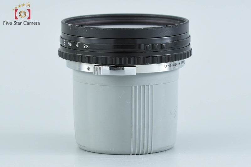 Nikon NIKKOR-P.C 75mm f/2.8 for Zenza Bronica EC S2 S2A [Excellent]