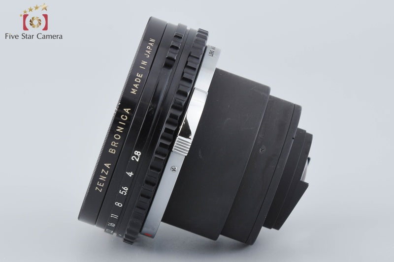 Nikon NIKKOR-P.C 75mm f/2.8 for Zenza Bronica EC S2 S2A [Very Good]