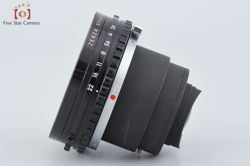 Nikon NIKKOR-P.C 75mm f/2.8 for Zenza Bronica EC S2 S2A [Very Good]