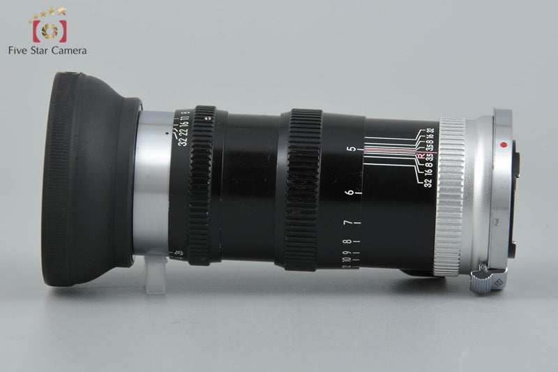 Very Good!! Nikon NIKKOR-Q 135mm f/3.5