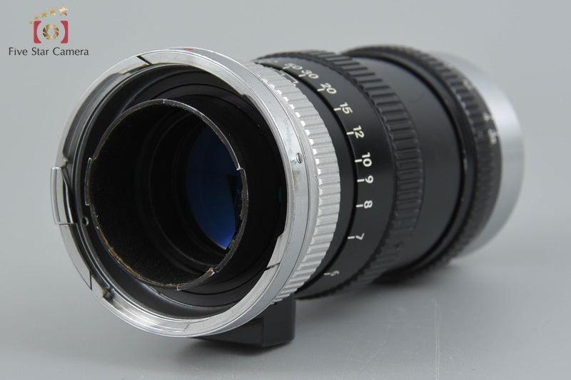 Very Good!! Nikon NIKKOR-Q 135mm f/3.5