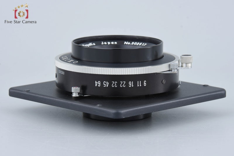 Near Mint!! Nikon NIKKOR-Q 300mm f/9