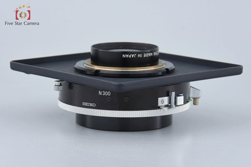 Near Mint!! Nikon NIKKOR-Q 300mm f/9