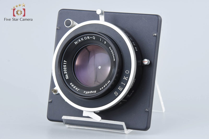 Near Mint!! Nikon NIKKOR-Q 300mm f/9