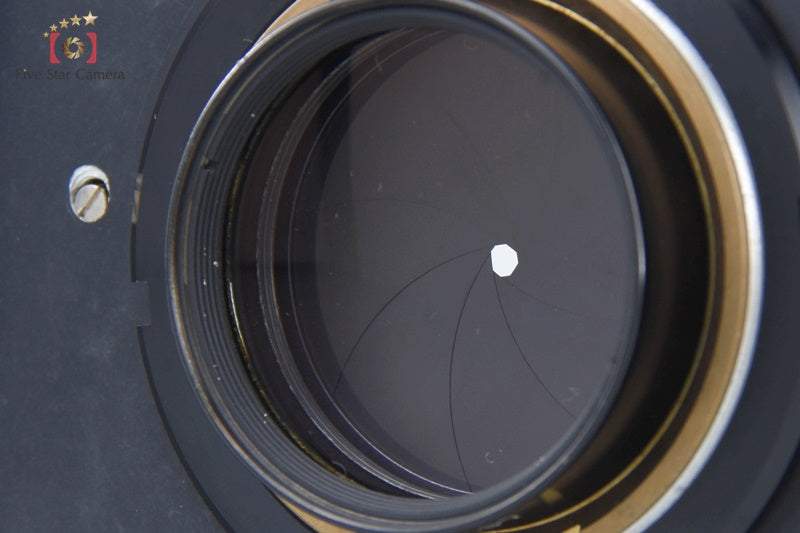 Near Mint!! Nikon NIKKOR-Q 300mm f/9