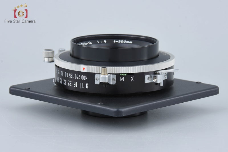 Near Mint!! Nikon NIKKOR-Q 300mm f/9