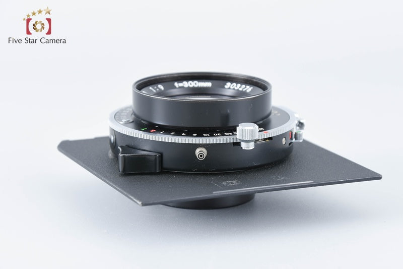 Nikon NIKKOR-Q 300mm f/9