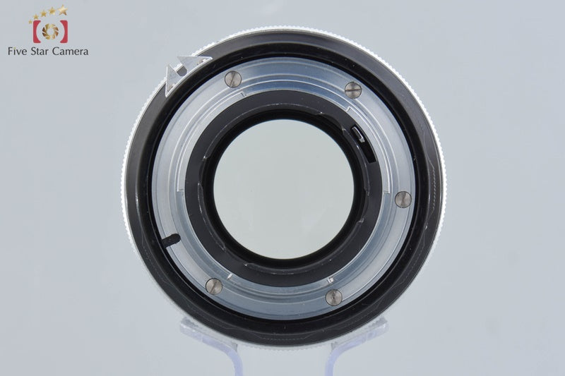 Nikon NIKKOR-Q Auto 135mm f/2.8 Non Ai Lens