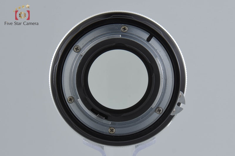 Nikon NIKKOR-Q Auto 135mm f/2.8 Non Ai Lens [Very Good]
