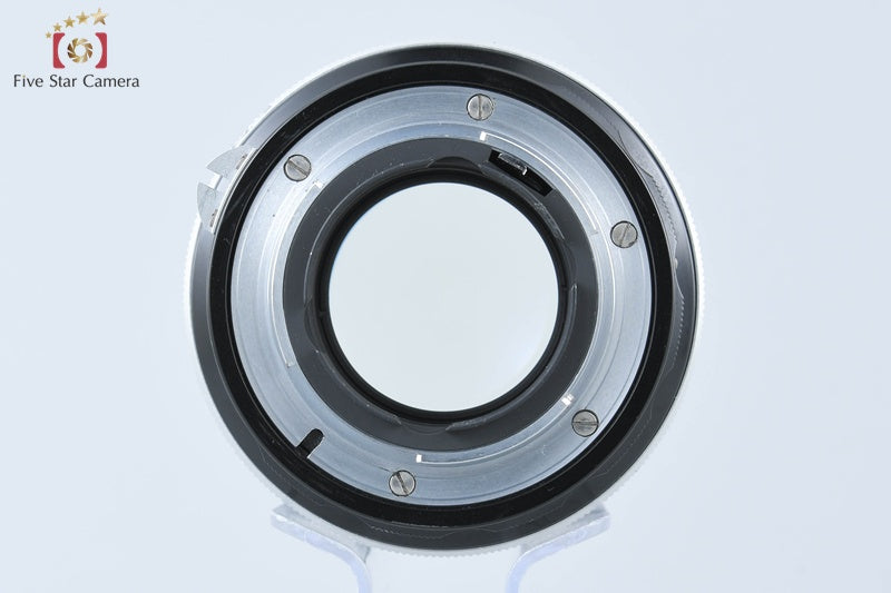 Nikon NIKKOR-Q Auto 135mm f/2.8 Non Ai Lens w/ Box [Very Good]