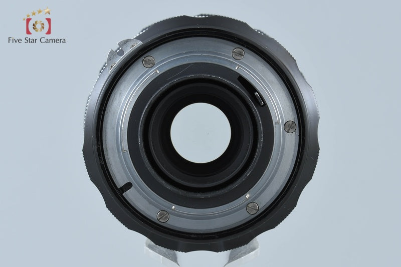 Nikon NIKKOR-Q Auto 200mm f/4 Non Ai Lens