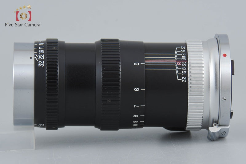 Nikon NIKKOR-Q.C 135mm f/3.5 [Very Good]