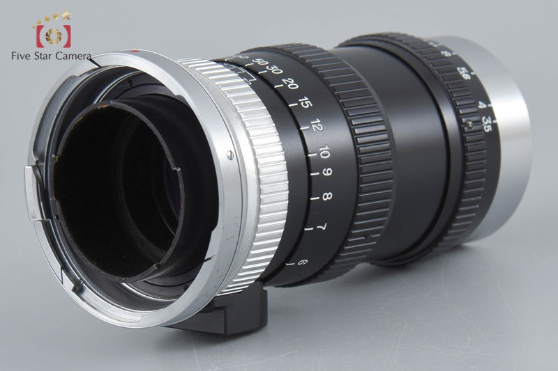 Nikon NIKKOR-Q.C 135mm f/3.5 [Very Good]